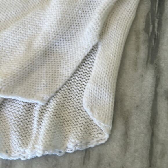 Simply Southern Beach Babe Sweater Size S/M Lightweight Knit Travel Slouchy - Picture 7 of 10